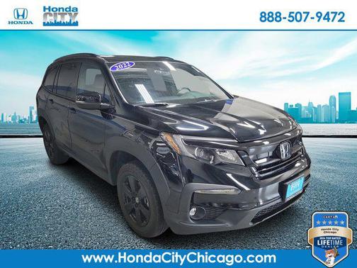 2022 Honda Pilot AWD TrailSport