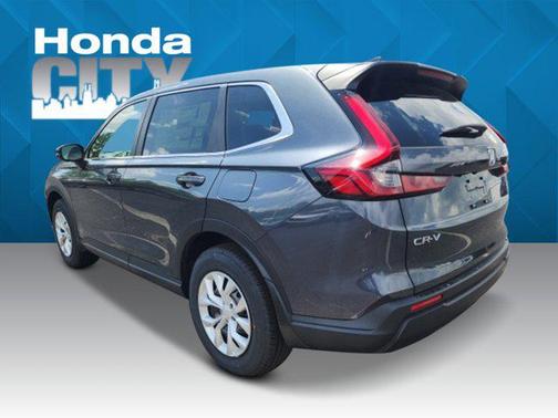 2026 Honda CR-V LX AWD