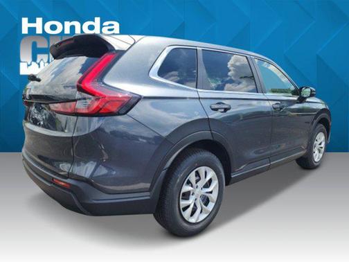 2026 Honda CR-V LX AWD