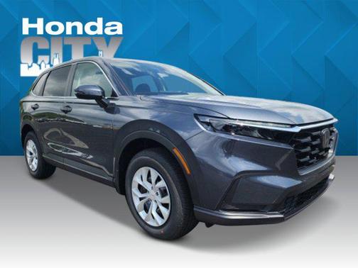 2026 Honda CR-V LX AWD