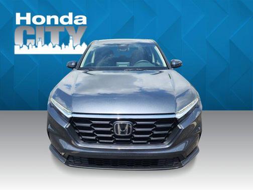 2026 Honda CR-V LX AWD