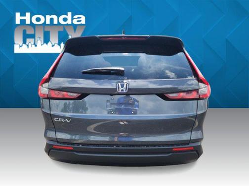 2026 Honda CR-V LX AWD