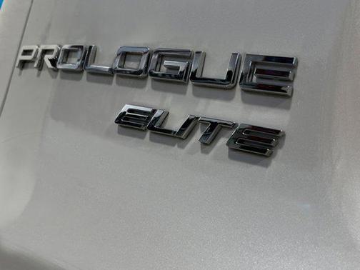 2025 Honda Prologue Elite