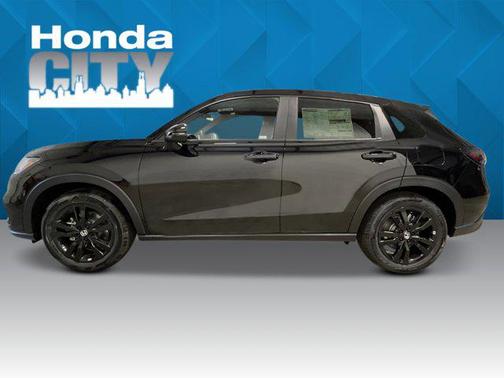 2026 Honda HR-V AWD Sport