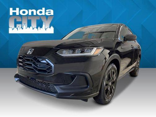 2026 Honda HR-V AWD Sport