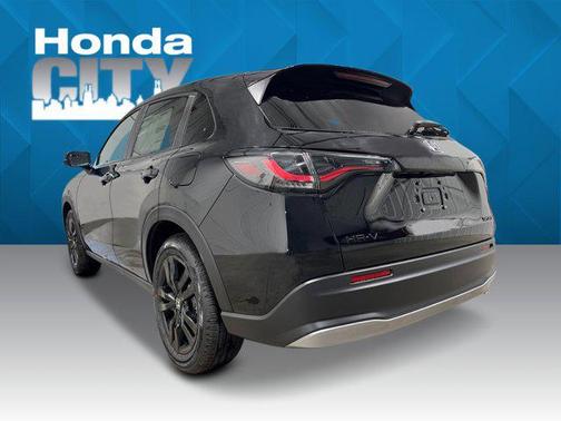 2026 Honda HR-V AWD Sport