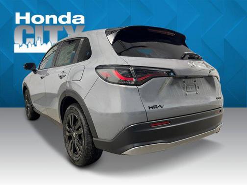 2026 Honda HR-V AWD Sport