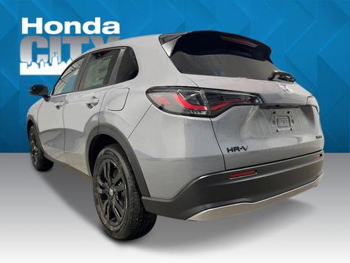 2026 Honda HR-V AWD Sport