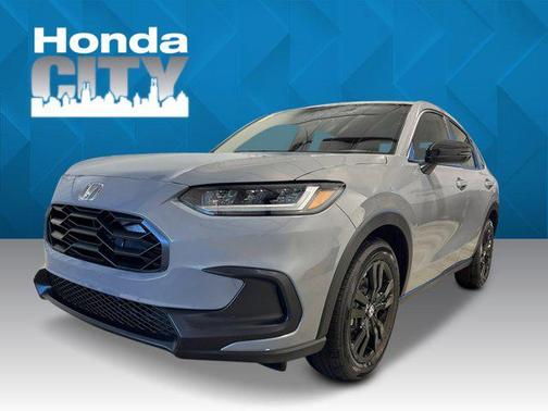 2026 Honda HR-V AWD Sport