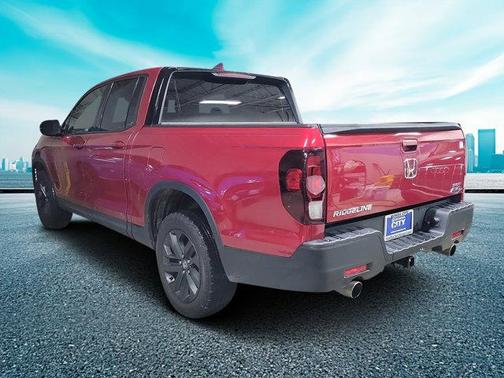 2023 Honda Ridgeline Sport