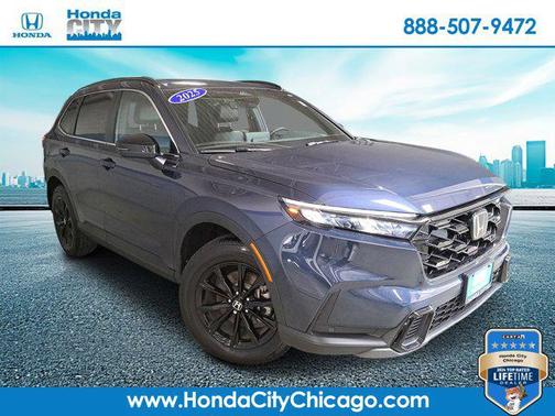 2025 Honda CR-V Hybrid Sport-L