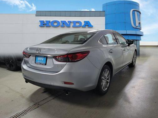 2017 Mazda Mazda6 Sport