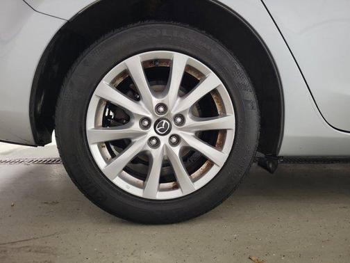 2017 Mazda Mazda6 Sport