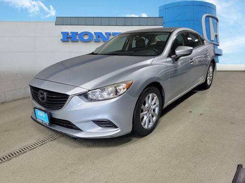 2017 Mazda Mazda6 Sport