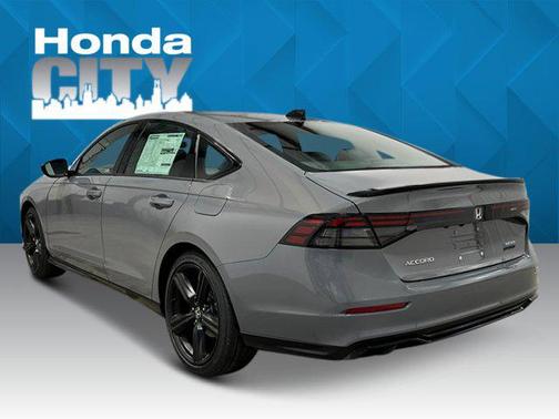 2025 Honda Accord Hybrid Base