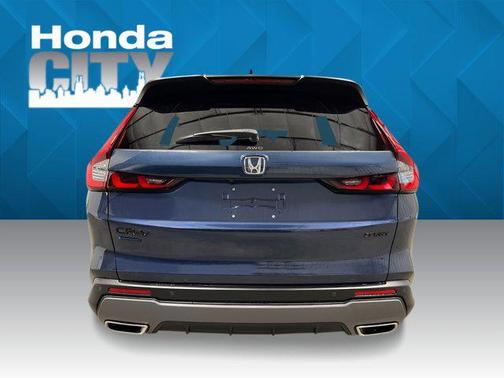 2026 Honda CR-V Hybrid Sport-L AWD