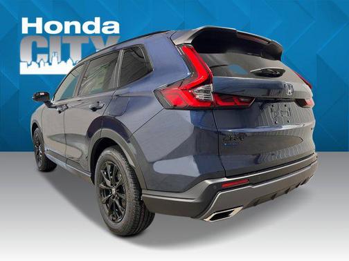 2026 Honda CR-V Hybrid Sport-L AWD