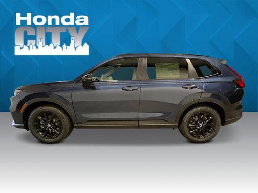 2026 Honda CR-V Hybrid Sport-L AWD