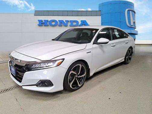 2022 Honda Accord Hybrid Base