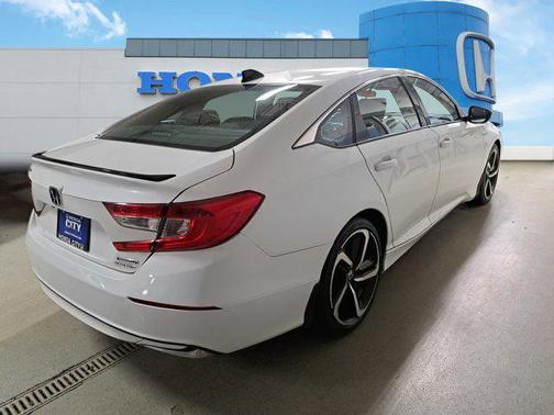 2022 Honda Accord Hybrid Base