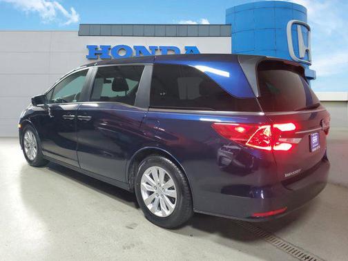 2021 Honda Odyssey LX