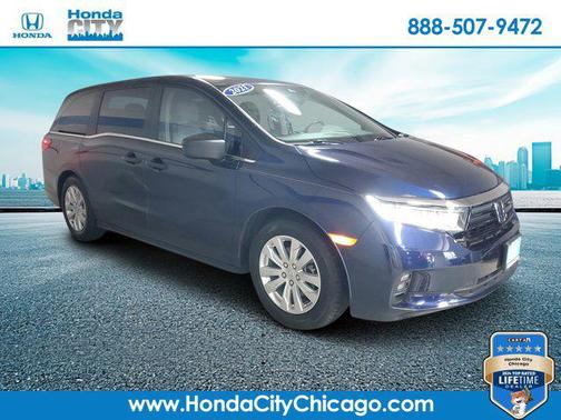 2021 Honda Odyssey LX