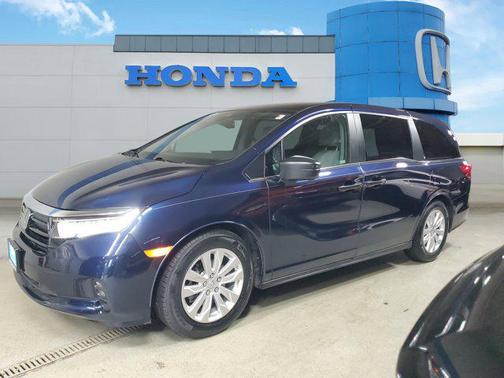 2021 Honda Odyssey LX