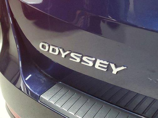 2021 Honda Odyssey LX