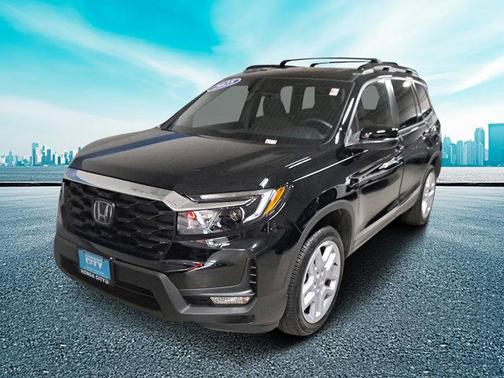 2025 Honda Passport AWD EX-L