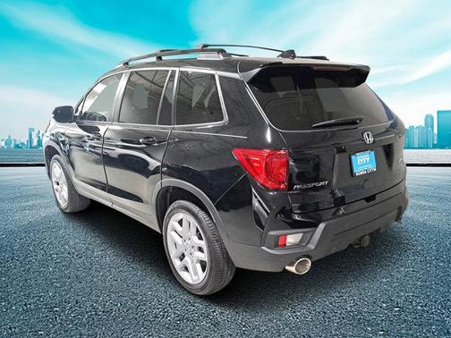 2025 Honda Passport AWD EX-L