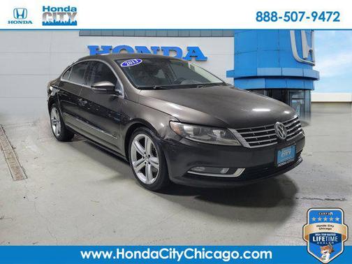 2013 Volkswagen CC 2.0T Sport Plus