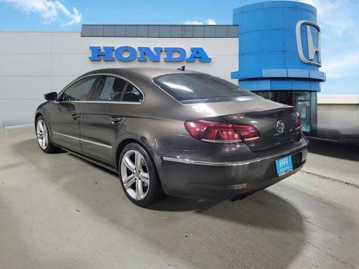 2013 Volkswagen CC 2.0T Sport Plus