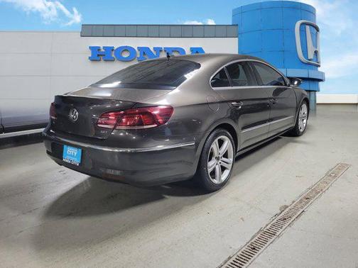 2013 Volkswagen CC 2.0T Sport Plus