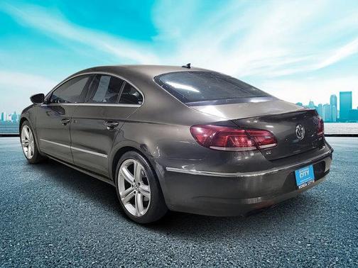2013 Volkswagen CC 2.0T Sport Plus