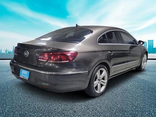 2013 Volkswagen CC 2.0T Sport Plus