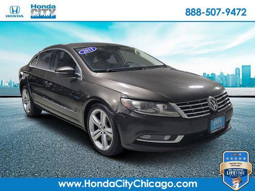 2013 Volkswagen CC 2.0T Sport Plus