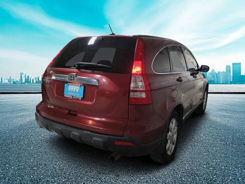 2007 Honda CR-V EX-L