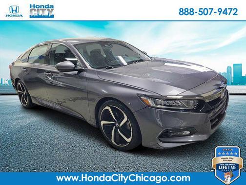 2020 Honda Accord Sport 1.5T