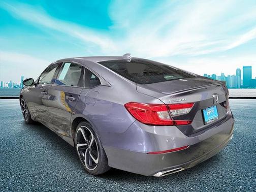 2020 Honda Accord Sport 1.5T