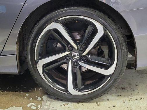 2020 Honda Accord Sport 1.5T