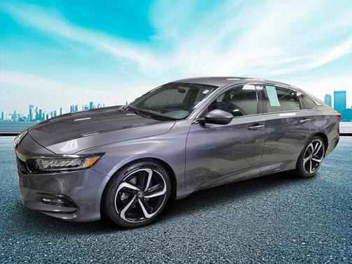 2020 Honda Accord Sport 1.5T