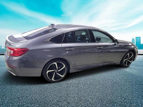 2020 Honda Accord Sport 1.5T