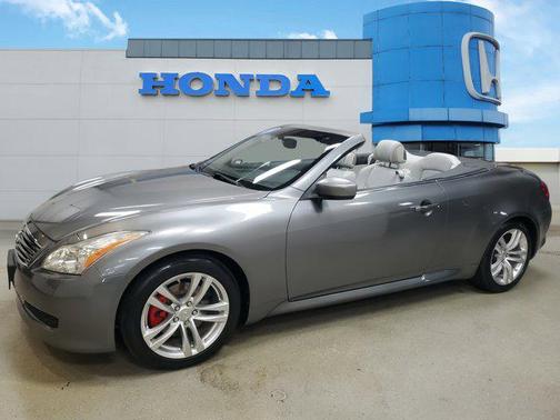 2010 INFINITI G37 Base