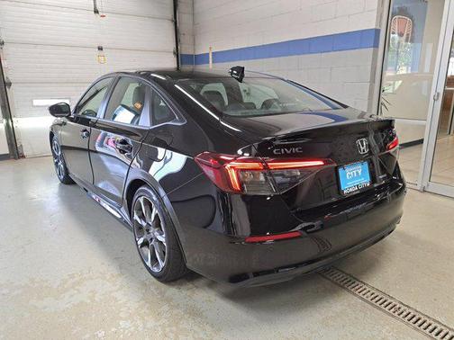 2025 Honda Civic Hybrid Sport Touring