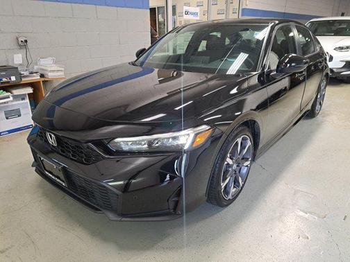 2025 Honda Civic Hybrid Sport Touring