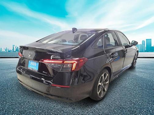 2025 Honda Civic Hybrid Sport Touring