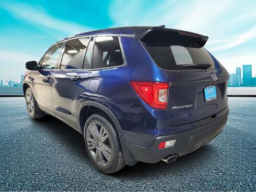 2021 Honda Passport AWD EX-L