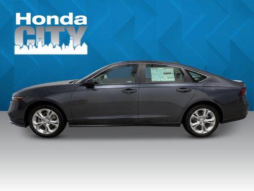 2025 Honda Accord LX 1.5T
