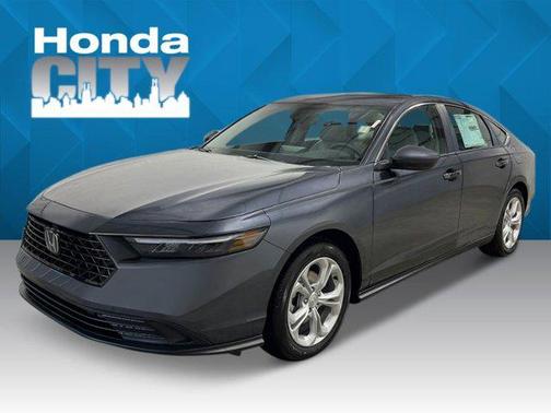 2025 Honda Accord LX 1.5T