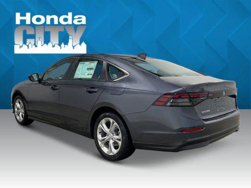 2025 Honda Accord LX 1.5T